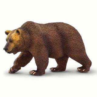 Safari Ltd Grizzly Bear Wildlife Wonder