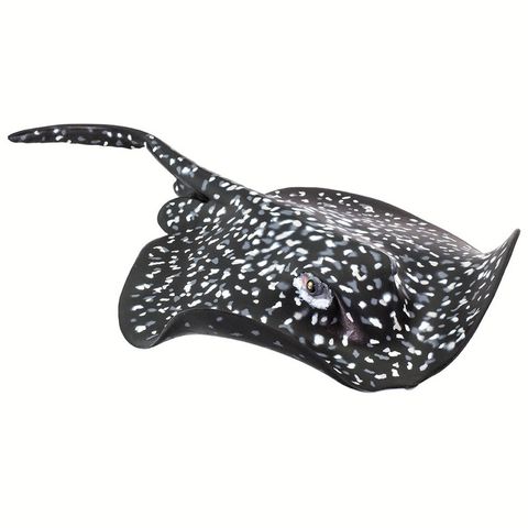 Safari Ltd Marble Ray Incredible Creatures