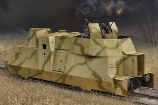 Hobbyboss 1:72 Kanonen Und Flakwagen OFBP42