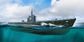 Hobbyboss 1:350 USS Gato SS-212 1941 Submarine