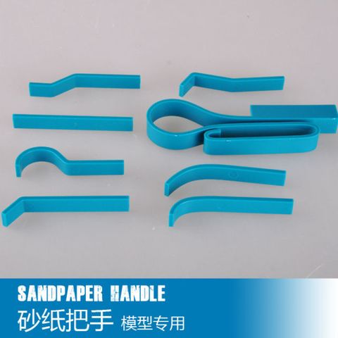 Master Tools Sandpaper Handles (8 Different Handles)