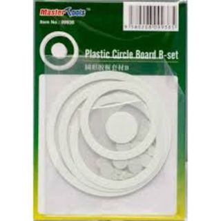 Master Tools Plastic Circle Board B-Set65 pcs