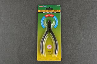 Master Tools Micro Cutting Pliers