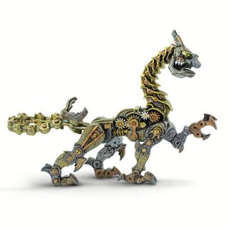 Safari Ltd Steampunk Dragon