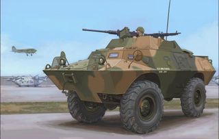 Hobbyboss 1:35 M706E2 APC