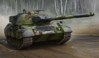 Hobbyboss 1:35 Leopard 1A5 MBT Tank
