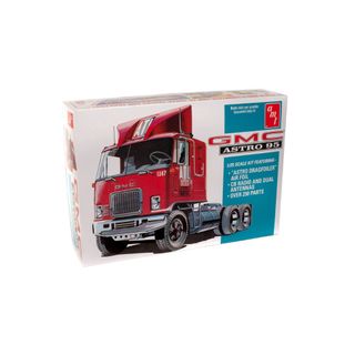 AMT 1:25 Gmc Astro 95 Semi Tractor