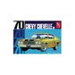 AMT 1:25 1970 Chevy Chevelle Ss 2T