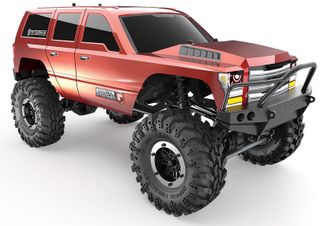 Redcat 1:10 EP Gen7 Sport Truck 2.4G w/Battery & Charger, Red