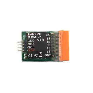 Radiolink Telemetry Sensor For Ext Voltage