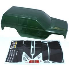 Redcat Green Body Shell