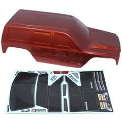 Redcat Orange Body Shell