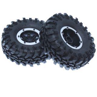 Redcat Pre-Mounted Tire Set