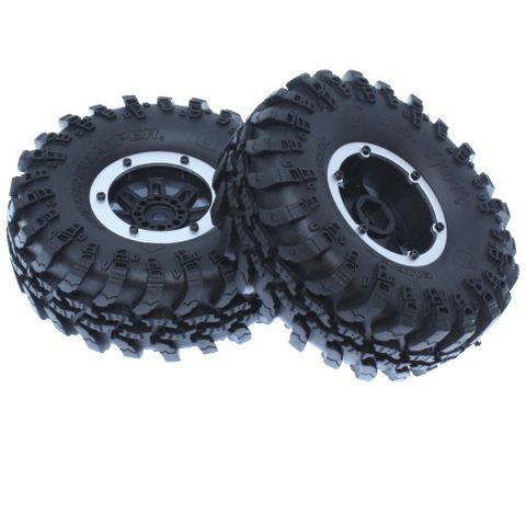 Redcat Pre-Mounted Tire Set