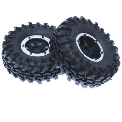 Redcat Pre-Mounted Tire Set