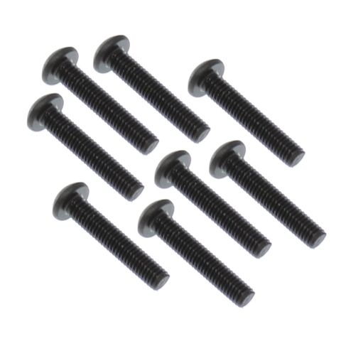 Redcat 3*16Mm Button Head Hex Screw (10)