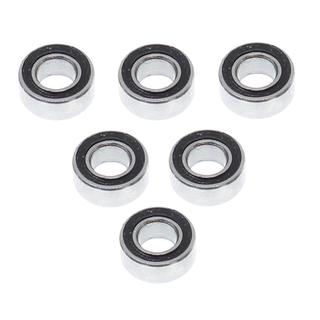 Redcat 10*5*4Mm Rubber Sealed Ball Bearings (6)