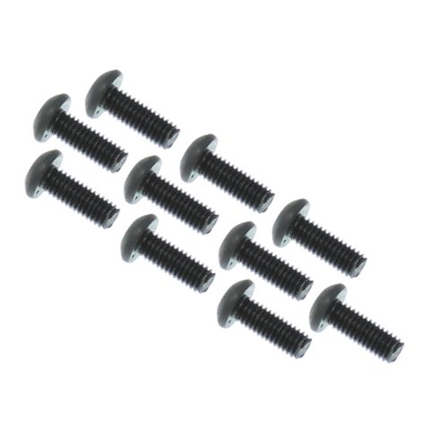 Redcat 3*8Mm Button Head Hex Screw (10)