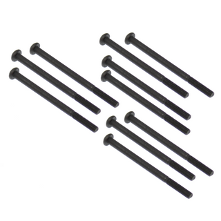 Redcat 3*43Mm Button Head Hex Screw (10)