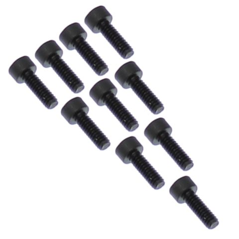 Redcat 2*6Mm Cap Head Screw (10)