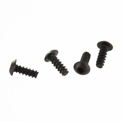 Redcat Rounded Head Self Tapping Screws3*8 4