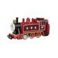 Bachmann Rosie Red #7 w/Moving Eyes, HOScale, Thomas & Friends