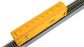 Bachmann Chicago & N/Western #490659 ACF56ft Ctr Flow Cvrd Hopper. HO