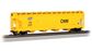 Bachmann Chicago & N/Western #490659 ACF56ft Ctr Flow Cvrd Hopper. HO