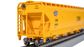 Bachmann Chicago & N/Western #490659 ACF56ft Ctr Flow Cvrd Hopper. HO