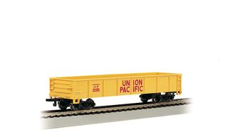 Bachmann Union Pacific #65266 40ft Gondola. HO Scale