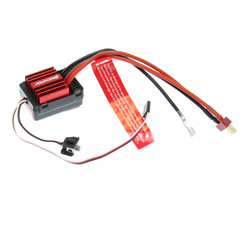 Redcat Hx-1040 Crawler Esc With T-Plug