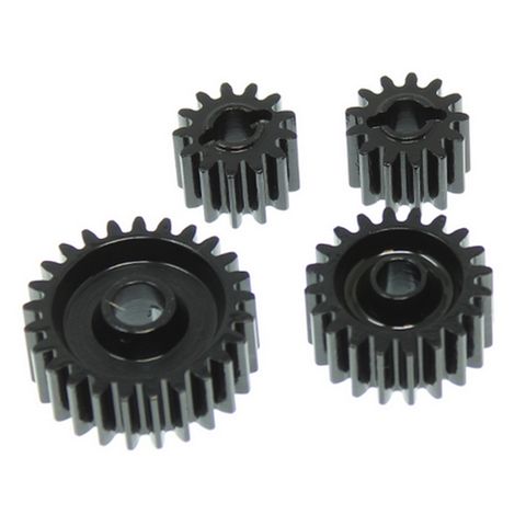 Redcat Cnc Gear Set For Trans.&TransferCase