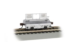 Bachmann Union Pacific Test Weight Car #903146, (Silver), HO Scale
