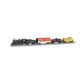 Bachmann Whistle-Stop Special Train Setw/Digital Sound. N Scale