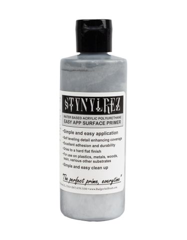 Badger Stynylrez 4Oz / 120Ml Gray Primer