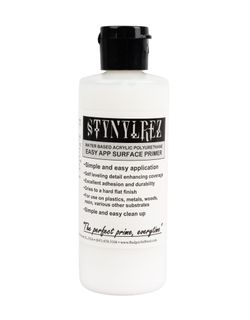 Badger Stynylrez 4Oz / 120Ml White Primer