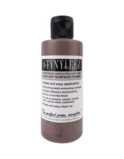 Badger Stynylrez 4Oz / 120Ml Red Brown Primer