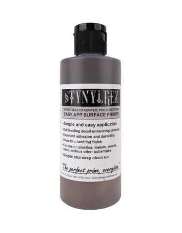 Badger Stynylrez 4Oz / 120Ml Ebony FleshPrimer