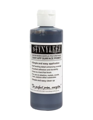 Badger Stynylrez 4Oz / 120Ml Black GlossPrimer