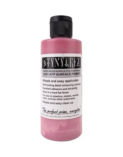 Badger Stynylrez 4Oz / 120Ml Dull Pink Primer