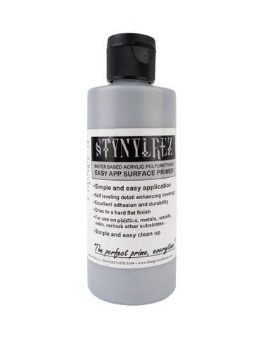 Badger Stynylrez 4Oz / 120Ml Metal Primer