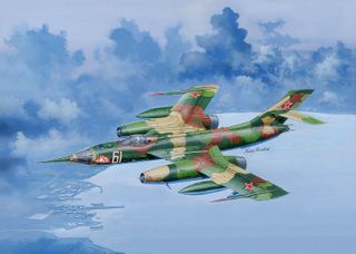 Hobbyboss 1:48 Russian Yak-28Pp Brewer-E*K