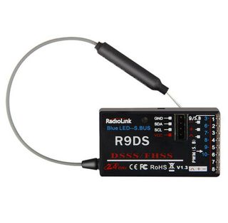 Radiolink 9 Ch Receiver To Suit At9