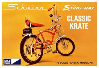 MPC Schwinn Sting Ray 5 Speed Bicycle *K