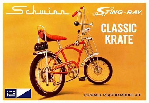 MPC Schwinn Sting Ray 5 Speed Bicycle