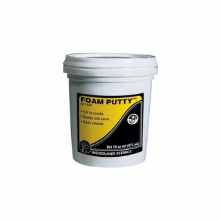 Woodland Scenics Foam Putty 1 Pt