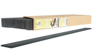 Woodland Scenics Ho Trackbed Strips Bulk36/Pkg