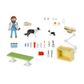 Playmobil Vet Visit Carry Case