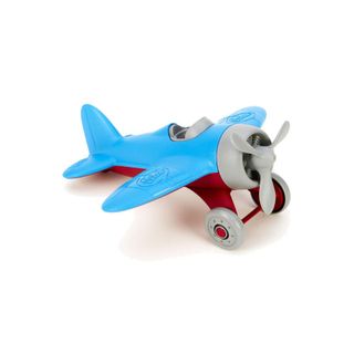 Green Toys Airplane Blue