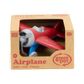 Green Toys Airplane Red